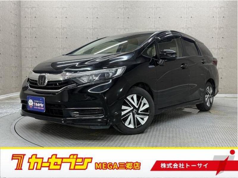 HONDA SHUTTLE
