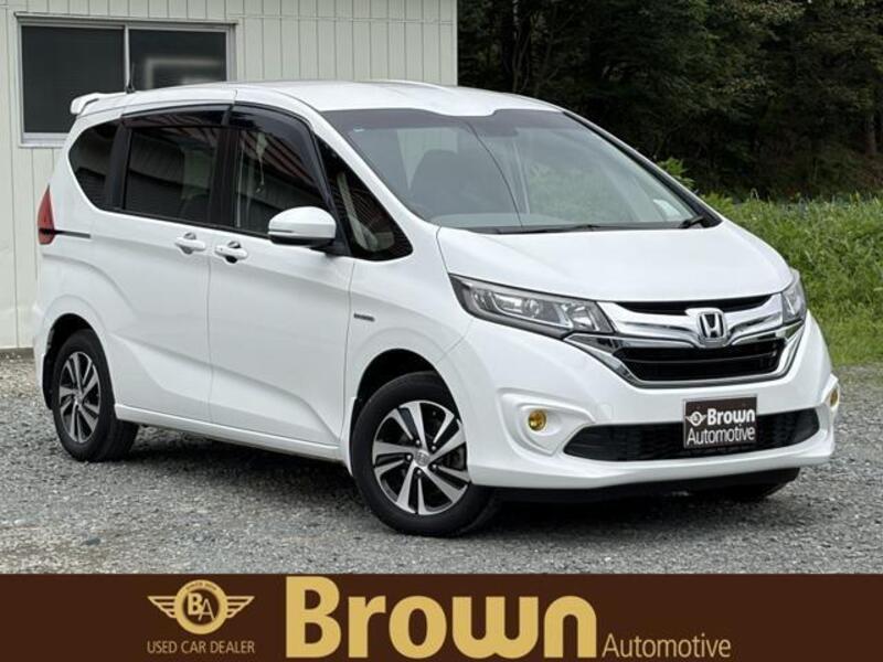 HONDA FREED