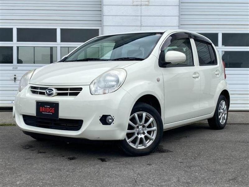 DAIHATSU BOON