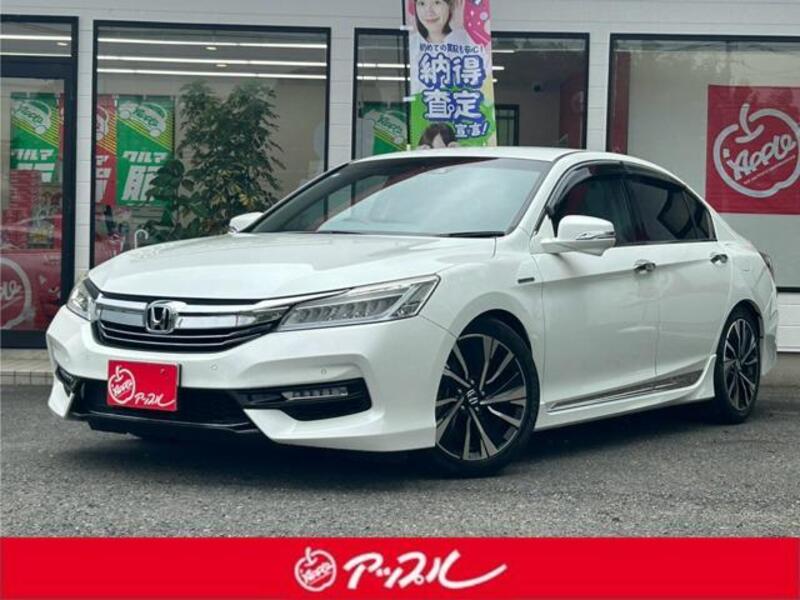 HONDA ACCORD