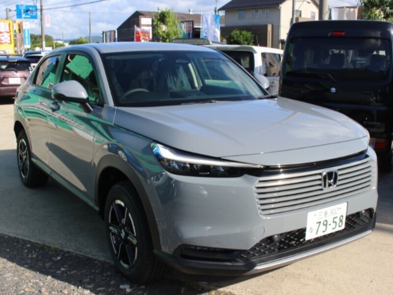 HONDA VEZEL