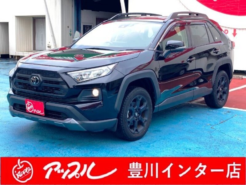 TOYOTA RAV4