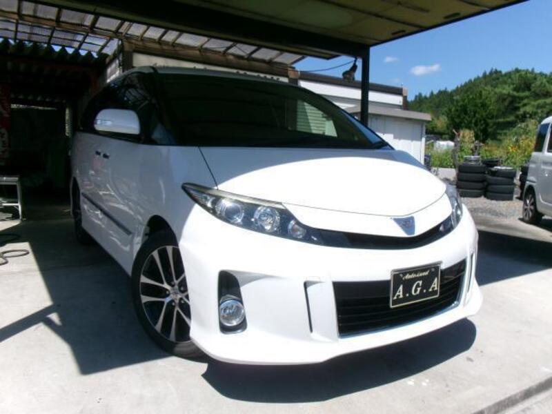 TOYOTA ESTIMA