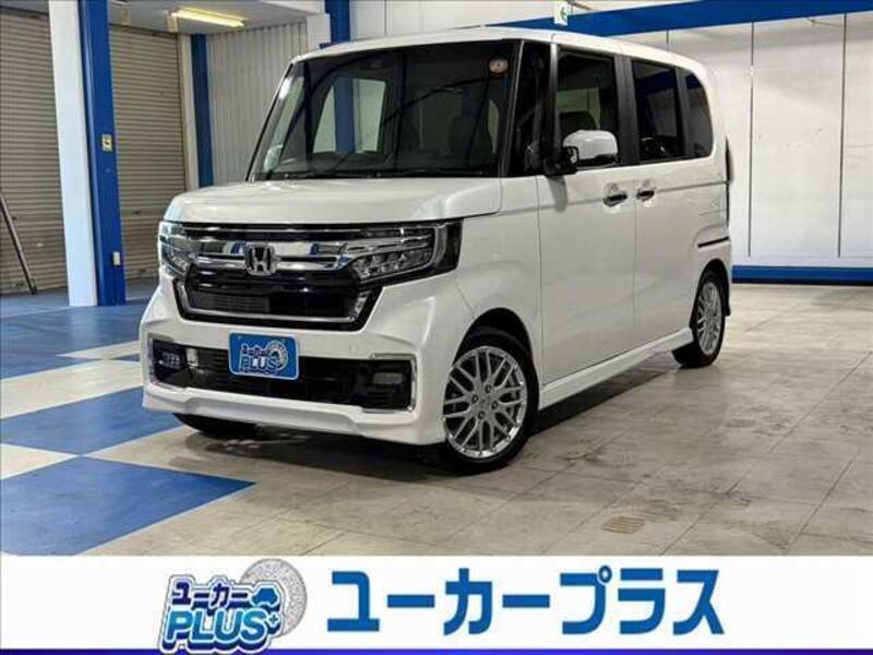 HONDA N BOX CUSTOM
