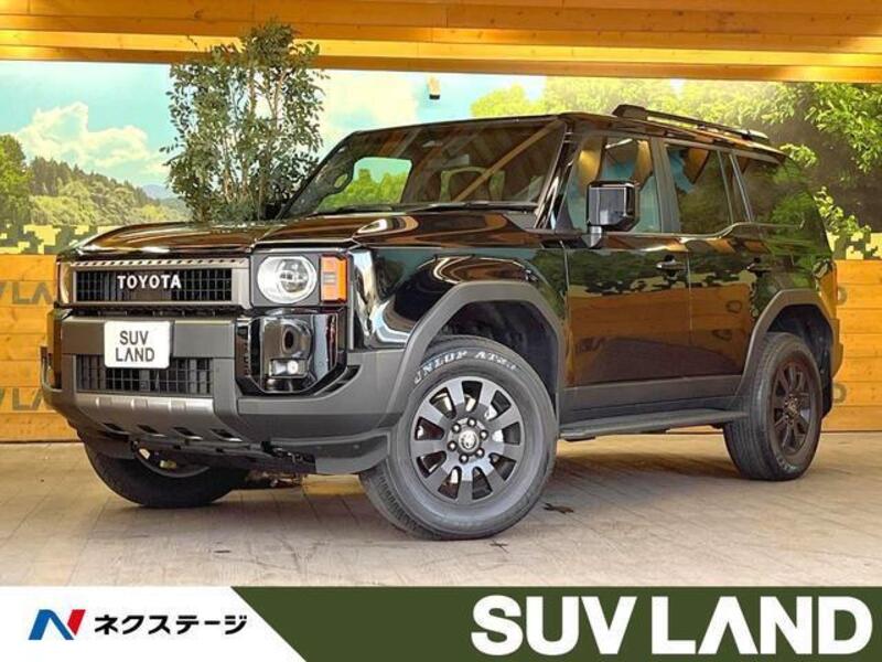 TOYOTA LAND CRUISER 250