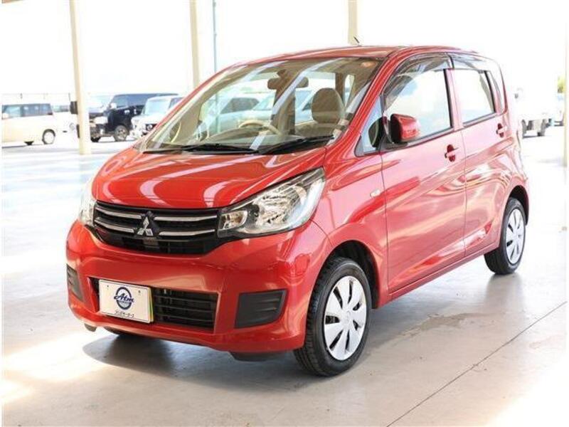 MITSUBISHI EK WAGON