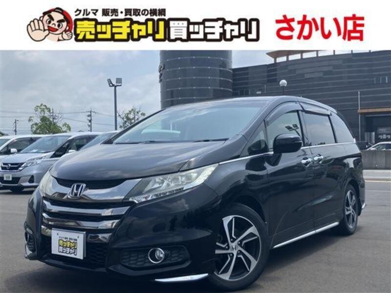 HONDA ODYSSEY
