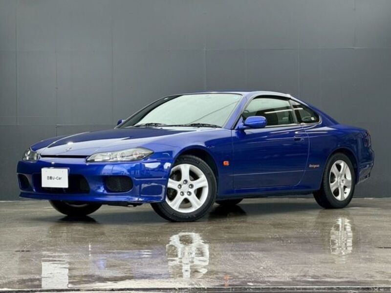 NISSAN SILVIA