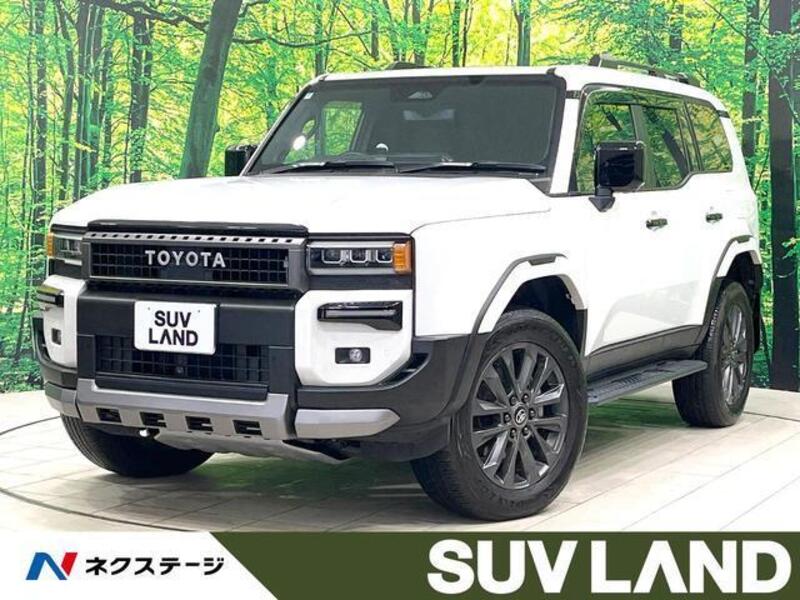 TOYOTA LAND CRUISER 250