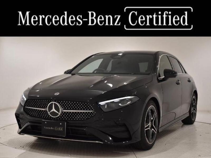 MERCEDES-BENZ A-CLASS