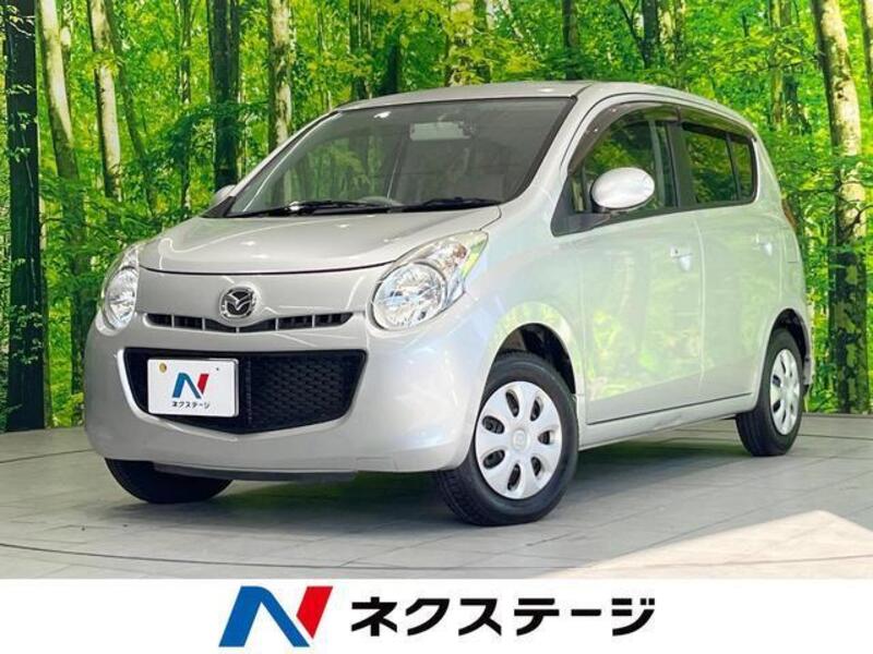 MAZDA CAROL