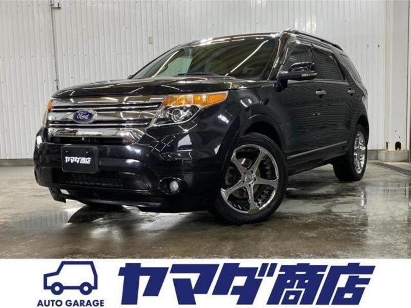 FORD EXPLORER