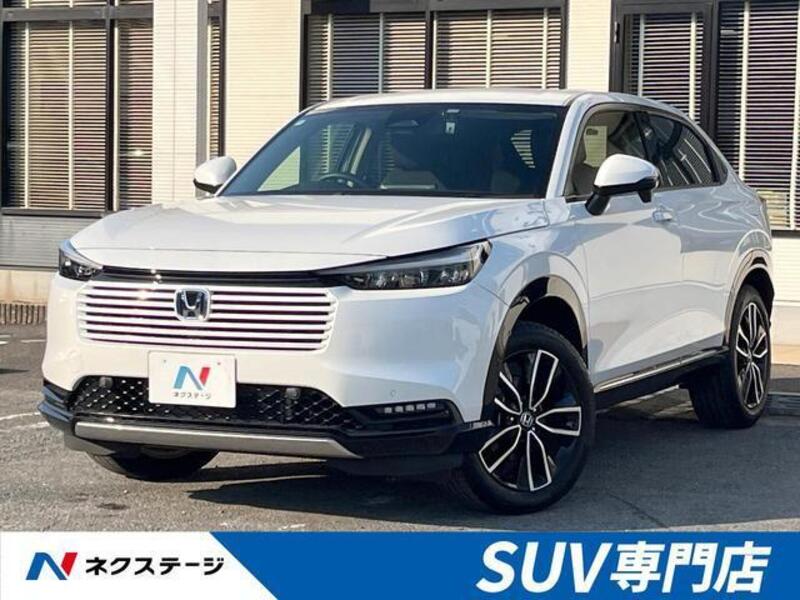 HONDA VEZEL