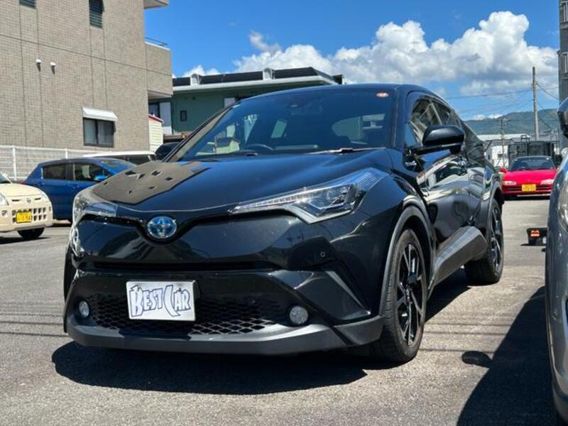 TOYOTA C-HR