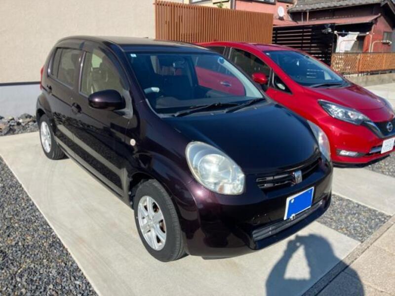 TOYOTA PASSO
