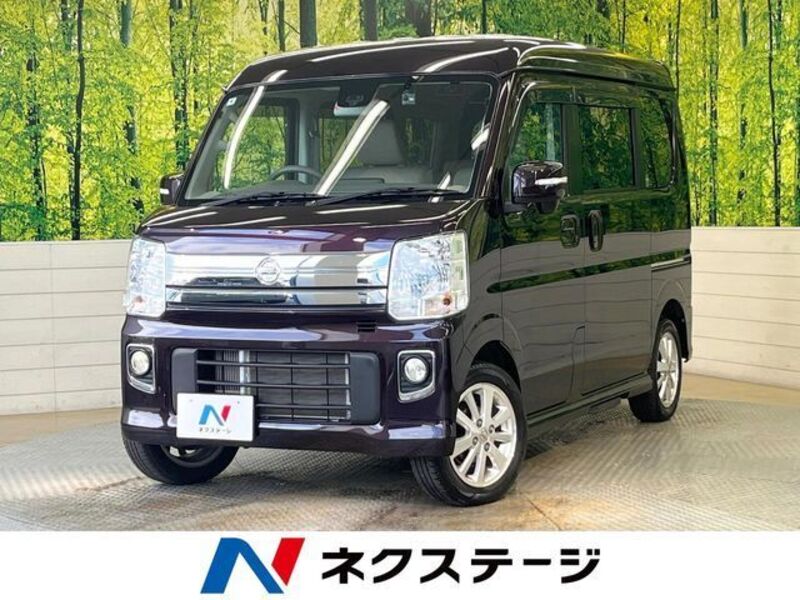 NISSAN CLIPPER RIO