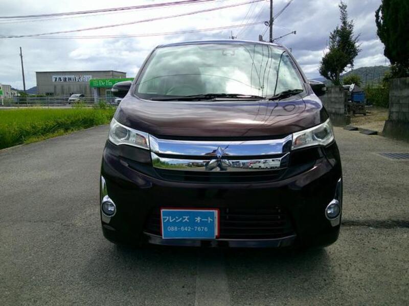 MITSUBISHI EK CUSTOM