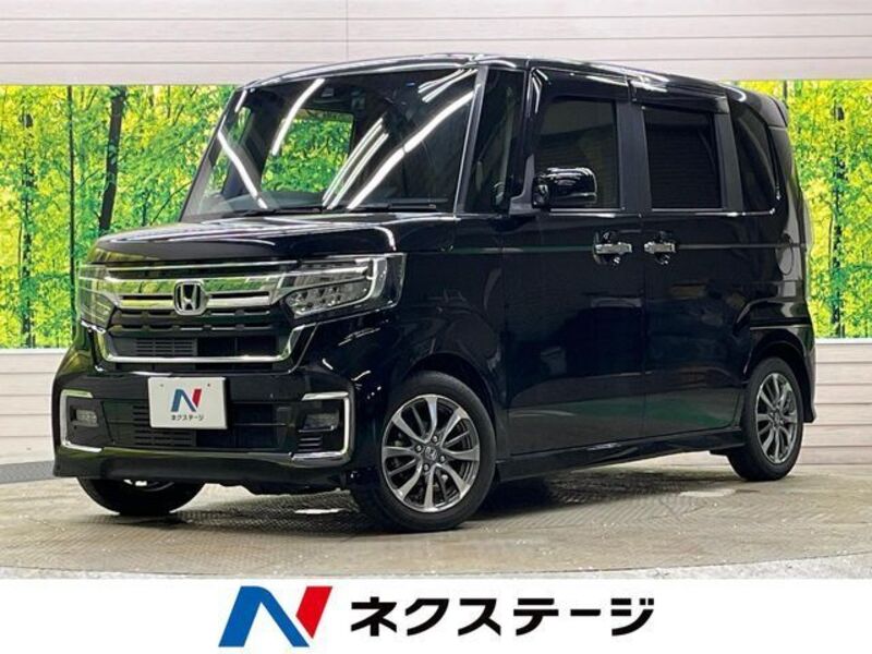 HONDA N BOX CUSTOM