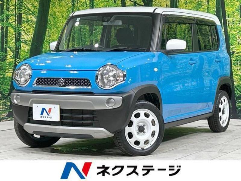SUZUKI HUSTLER