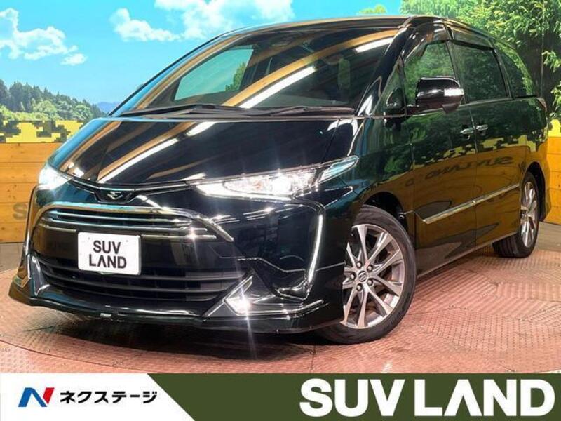 TOYOTA ESTIMA