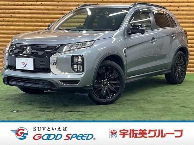 MITSUBISHI RVR