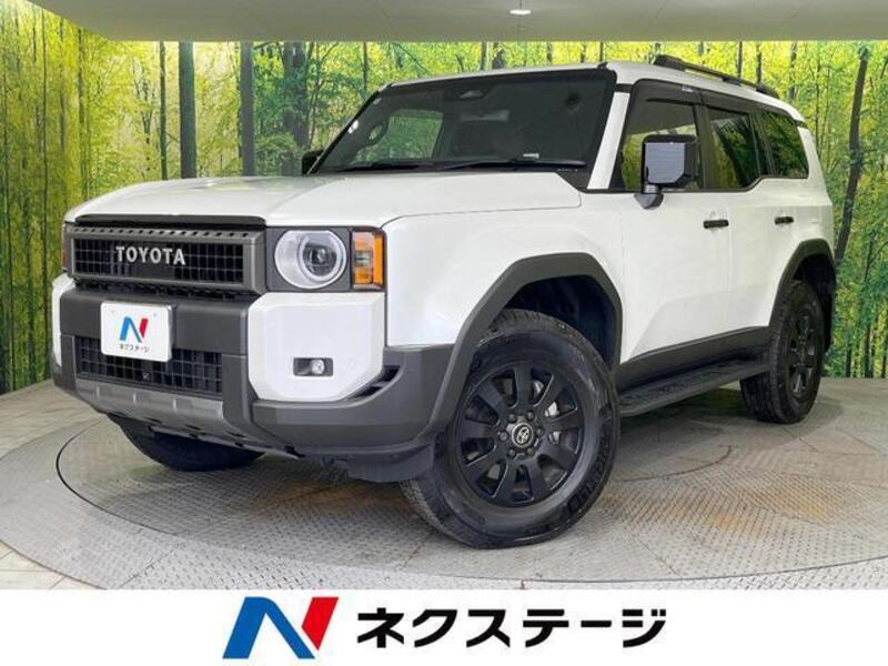 TOYOTA LAND CRUISER 250