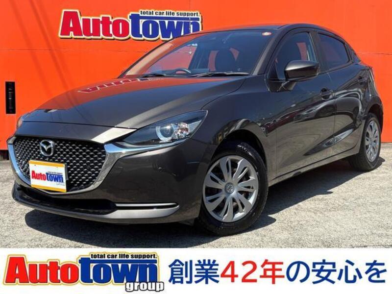 MAZDA MAZDA2