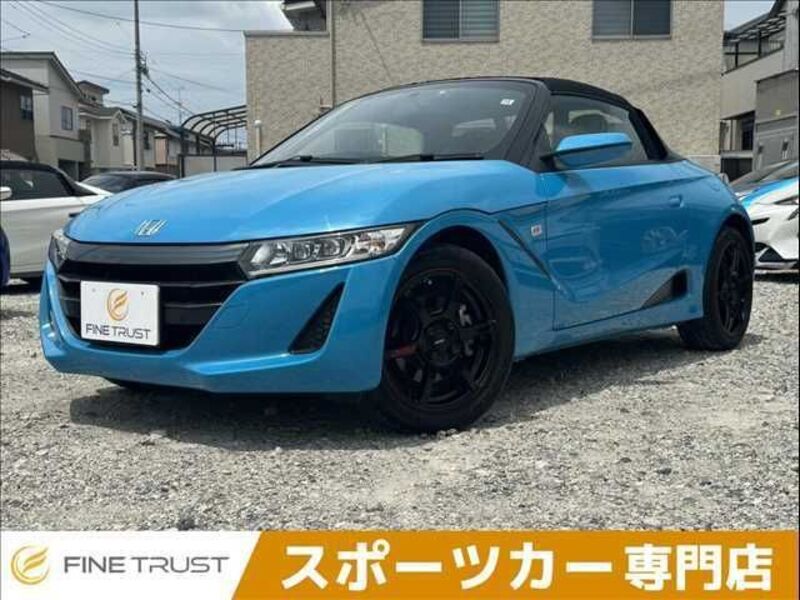 HONDA S660