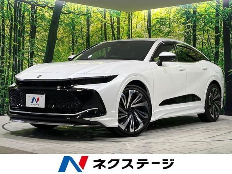 TOYOTA CROWN CROSSOVER