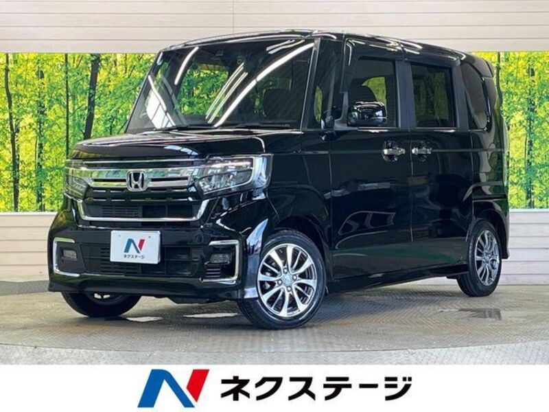 HONDA N BOX CUSTOM