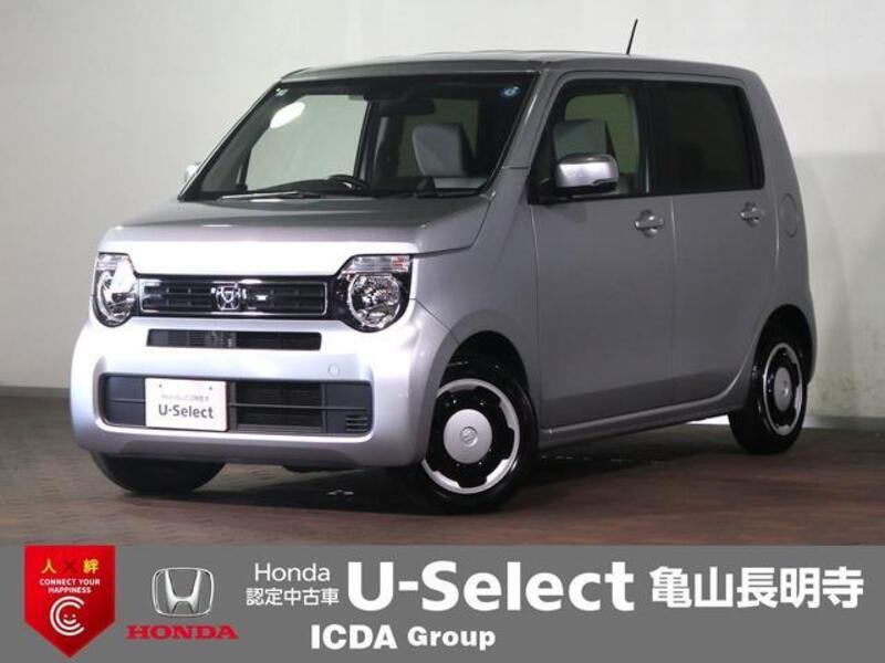 HONDA N WGN