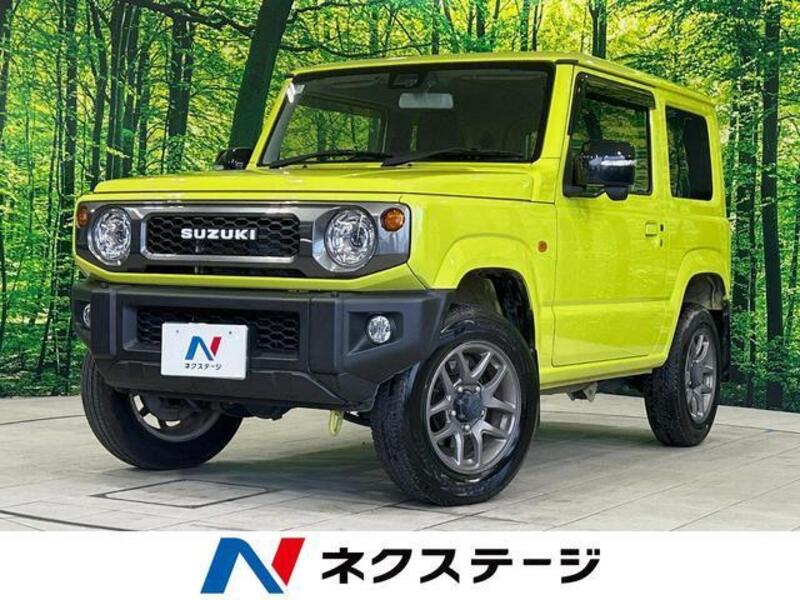 SUZUKI JIMNY