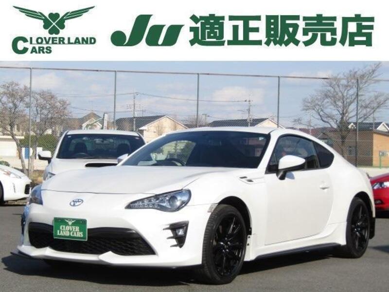 TOYOTA 86