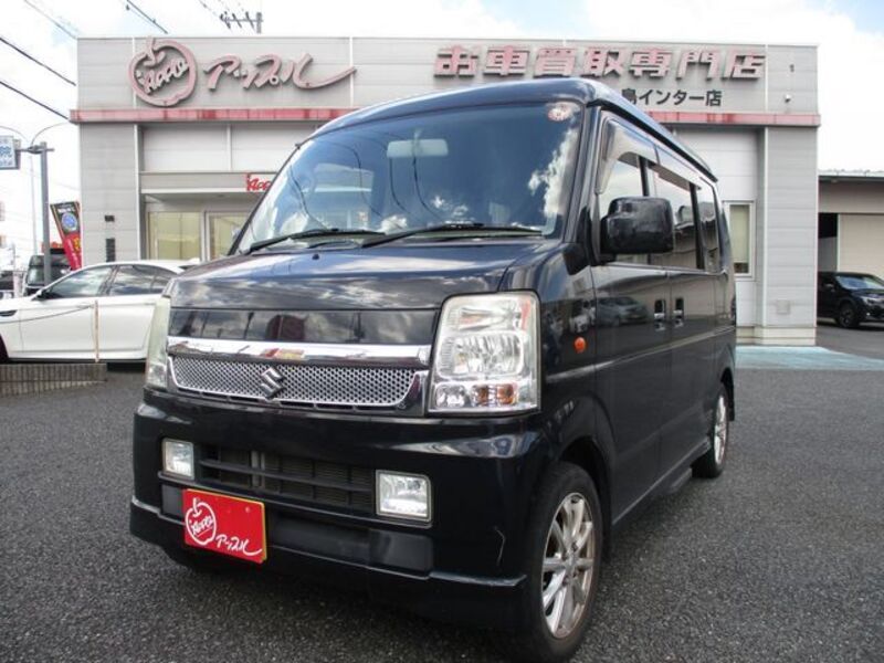 SUZUKI EVERY WAGON