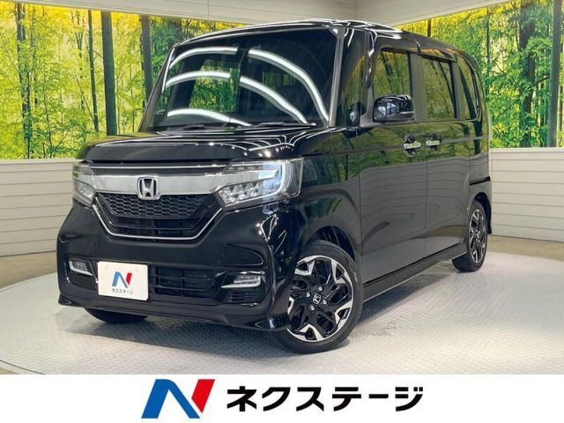HONDA N BOX CUSTOM