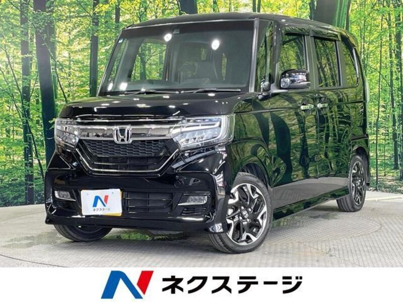 HONDA N BOX CUSTOM