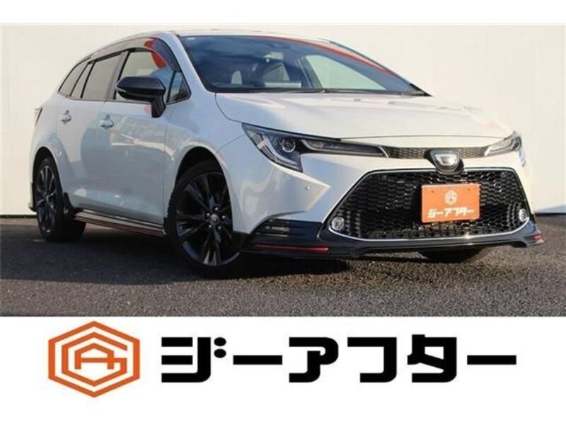 TOYOTA COROLLA TOURING