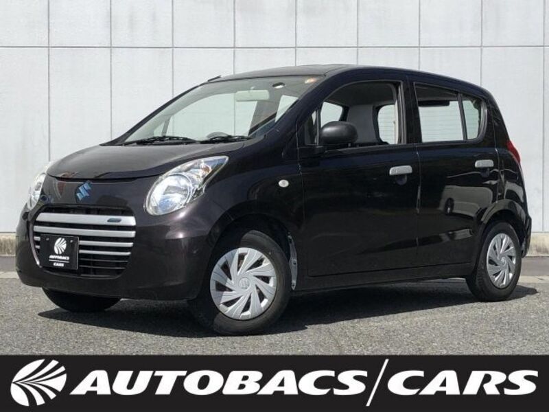 SUZUKI ALTO ECO