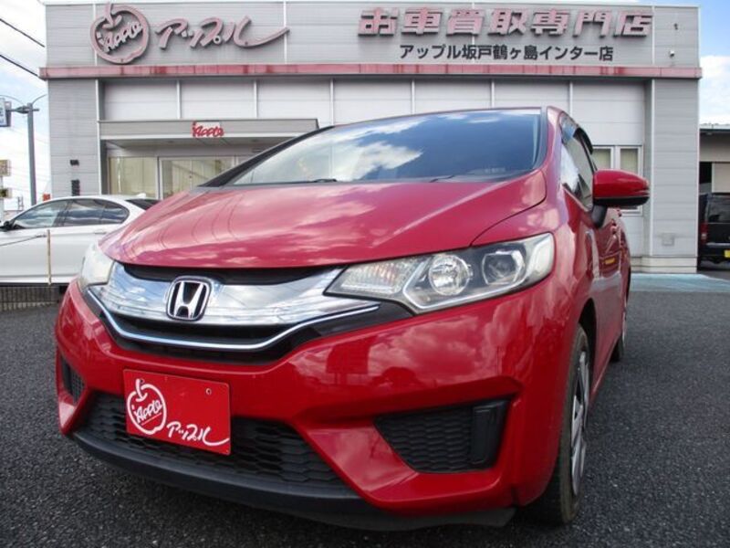 HONDA FIT HYBRID