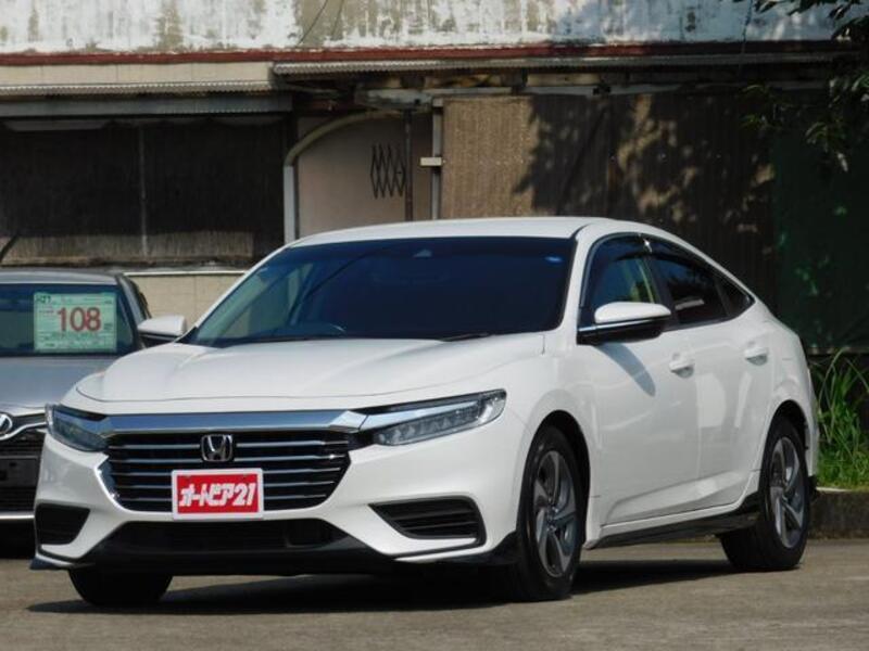 HONDA INSIGHT