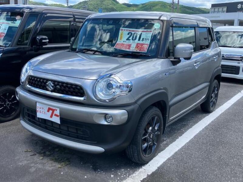 SUZUKI XBEE
