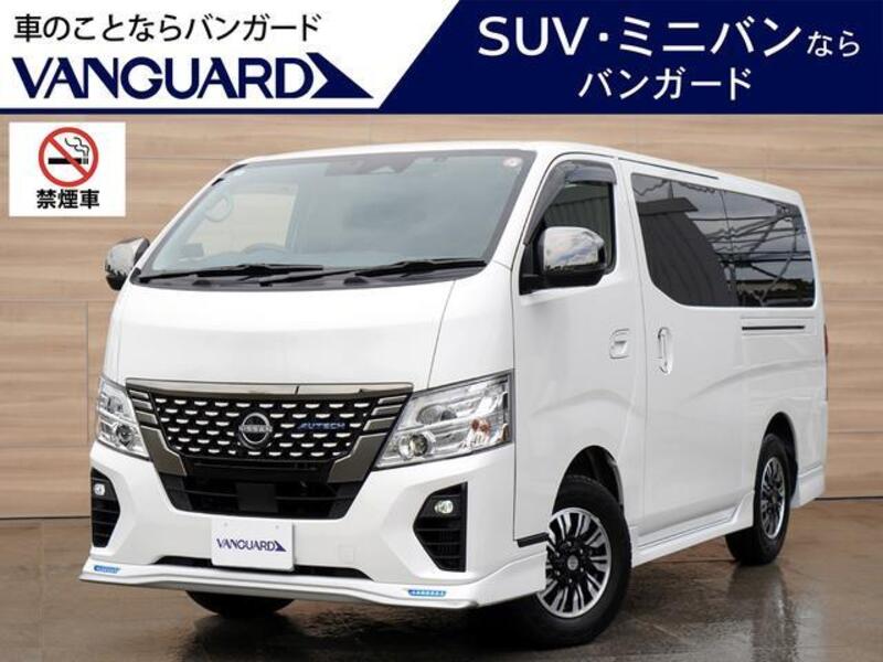 NISSAN CARAVAN