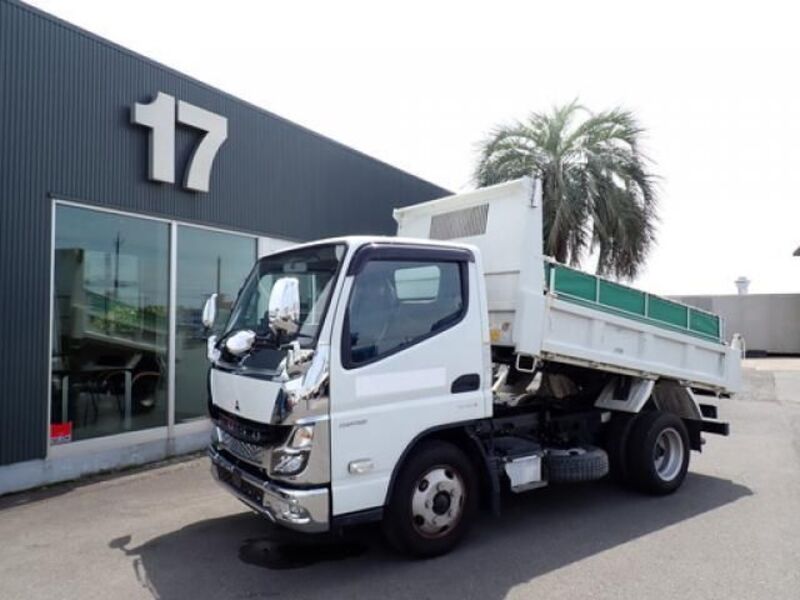 MITSUBISHI CANTER