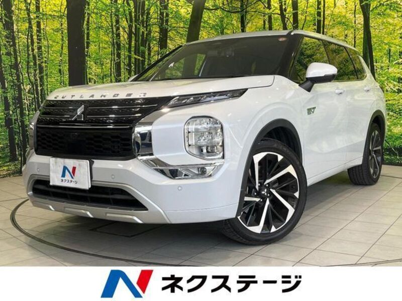 MITSUBISHI OUTLANDER PHEV