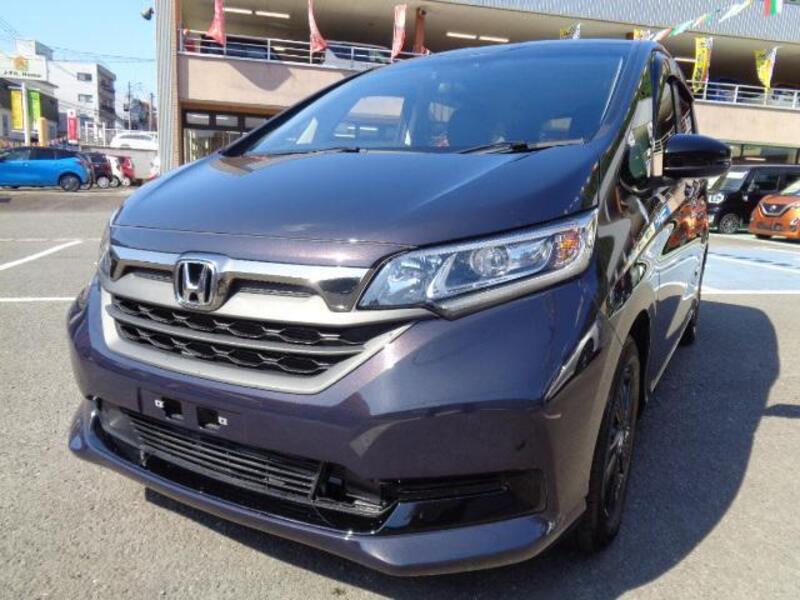 HONDA FREED HYBRID