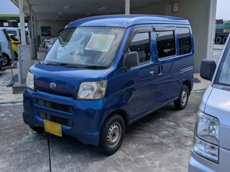 DAIHATSU HIJET CARGO