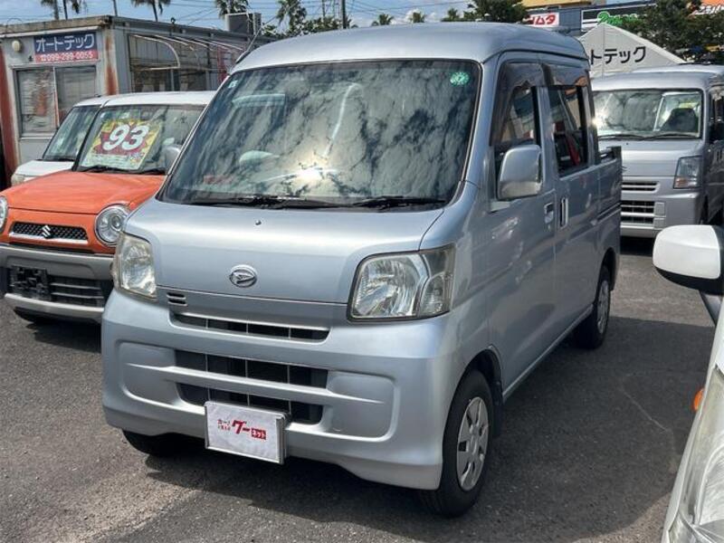 DAIHATSU HIJET CARGO