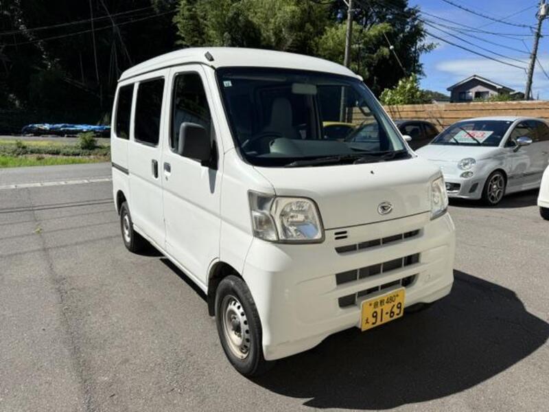 DAIHATSU HIJET CARGO