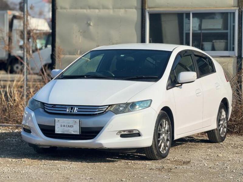 HONDA INSIGHT