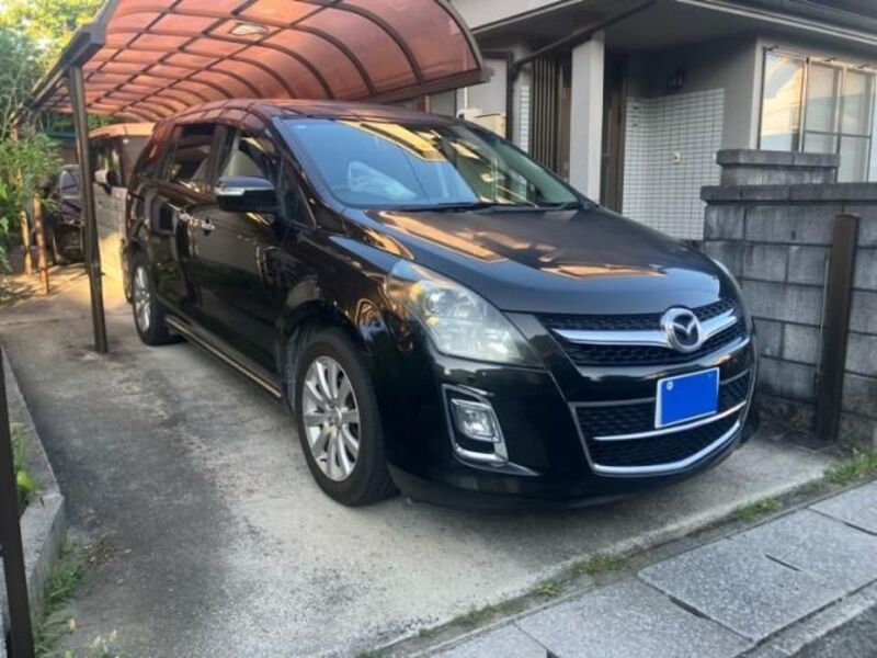 MAZDA MPV